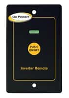 GO POWER GP-HD-R Inverter Remote Image 1