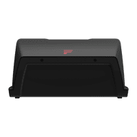 15.5 BTU Rooftop Air Conditioner, Black Image 1