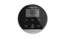 Single Zone Premium Wall Thermostat, Black Image 1