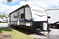 61246 - 32' 2023 Keystone Springdale M-298BH w/Slide - Bunk House Image 1