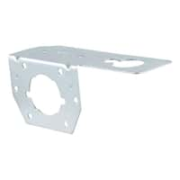 Connector Mounting Bracket for 4 or 6-Way Round