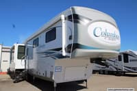 59191 - 41' 2022 Palomino Columbus 379MBC w/4 Slides Image 1