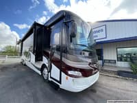 56981 - 42' 2017 Forest River Berkshire Xlt 43B 450hp N/A w/4 Slides - Bunk House Image 1