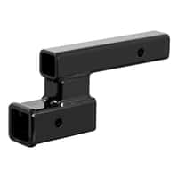 RECEIVER HITCH ADAPTER (2" SHANK, 4" DROP, 7,500 LBS.)