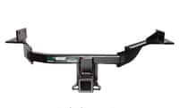 Subaru Impreza Sedan EcoHitch Invisi 2 in Receiver