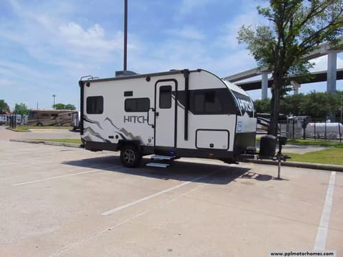 63256 - 21' 2022 Cruiser RV Hitch 16RD Image 1
