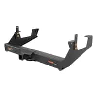 Xtra Duty Class 5 Hitch, 2", Select Chevy Silverado, GMC Sierra 2500, 3500 HD