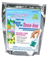 Aqua-Kem Liquid Holding Tank Deo, 12 pk toss ins