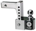 Fastway FLASH 6" Integrated Scale Ball Mount Image 1