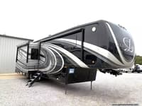 60814 - 44' 2019 Drv Elite Suites 43 ATLANTA w/4 Slides & Generator  - Bunk House Image 1