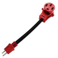 22.1171 - Adapter Cord, 12", Red, C - Image 1