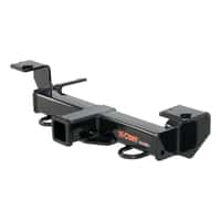 2" Front Receiver Hitch, Select Honda Pilot