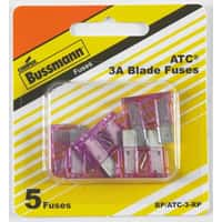 56-1683 - 5pk Bp/Atc3 Fuses - Image 1