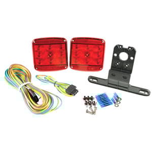 17.9653 - Led Trailer Lighting Kit - Image 1