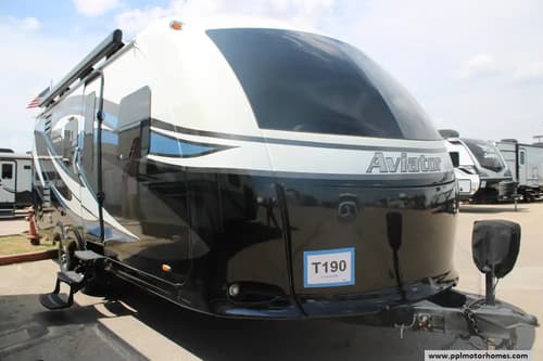 64528 - 29' 2013 Forest River Aviator ELECTRA w/Slide Image 1