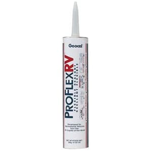 13.0233 - 10oz Pro Flex RV White - Image 1