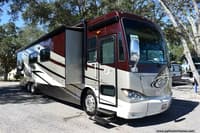 60881 - 42' 2012 Tiffin Phaeton 42LH 400hp Cummins w/4 Slides Image 1