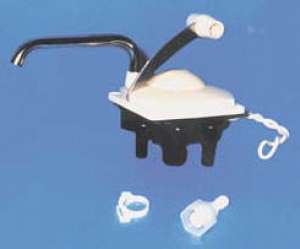 Hand Water Pump Faucet | Low Boy Style 