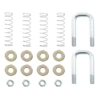 Replacement Original Double Lock Safety Chain Anchor Kit (Fits 60607)