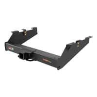 Commercial Duty Class 5 Hitch, 2-1/2", Select Silverado, Sierra 2500, 3500 HD