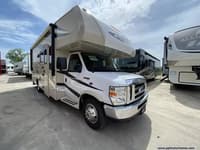 60378 - 26' 2017 Forest River Leprechaun 240FS w/Slide Image 1