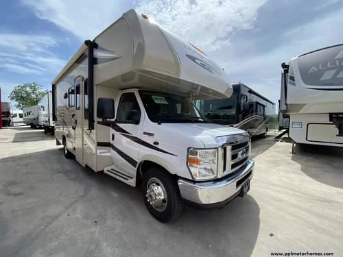 60378 - 26' 2017 Forest River Leprechaun 240FS w/Slide Image 1
