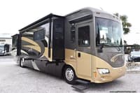 60131 - 40' 2011 Itasca Meridian 40U 380hp Cummins w/4 Slides Image 1