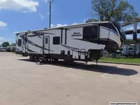 56165 - 44' 2021 Heartland Road Warrior Toy Hauler 4275 w/2 Slides & Generator  - Toy Hauler Image 1