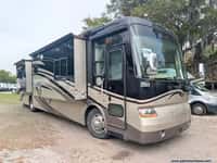62501 - 40' 2007 Tiffin Phaeton 40QDH 330hp Mercedes Benz w/4 Slides Image 1