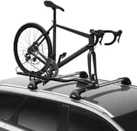 Thule FastRide Roof Bike Rack- Black