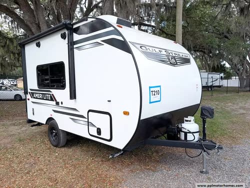 63350 - 14' 2024 Gulf Stream Ameri-Lite 14RE Image 1