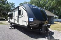 56092 - 34' 2018 Keystone Bullet Premiere 29R w/Slide Image 1