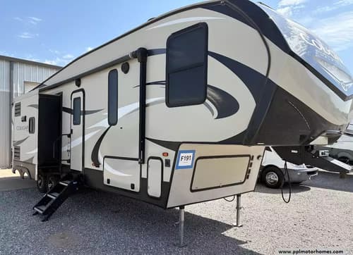 63237 - 37' 2018 Keystone Cougar 32 DBH w/4 Slides - Bunk House Image 1