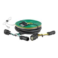 Custom Towed-Vehicle RV Wiring, Select Chevrolet Equinox without LED Taillights