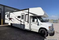59715 - 32' 2011 Coachmen Freelander 31SS w/Slide Image 1