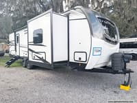 64687 - 34' 2025 Venture RV Sporttrek Touring Edition 292VRB w/2 Slides Image 1