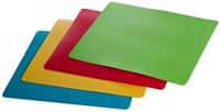 FLEXIBLE CHOPPING MATS - SET OF 4 COLORS