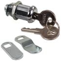 20.1217 - Cmprtmnt Door Key Lock - Image 1