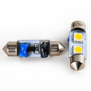 Camco 906 (T10 Wedge) LED Bulb - 2 pk