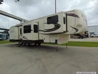 52494 - 41' 2018 Forest River Cedar Creek Silverback 37FLK w/6 Slides Image 1