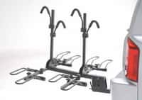 Hollywood Sport Rider 4-Bike Rack 2" Receiver