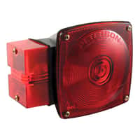 Submersible Driver-Side Combination Trailer Light