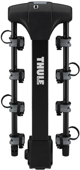 Thule four store bike hitch rack