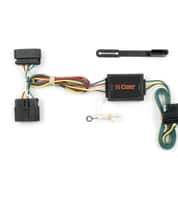 Custom Wiring, 4-Way Flat, Select GMC Canyon, Chevrolet Colorado, Isuzu I-Series