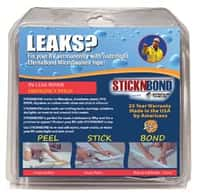 Sticknbond Roof Repair Patches - 6