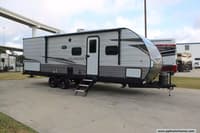 61230 - 30' 2024 Forest River Aurora Light 26BHS w/Slide - Bunk House Image 1