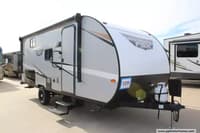 62839 - 22' 2022 Forest River Wildwood Fsx Platinum 178BHSKX w/Slide - Bunk House Image 1