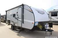 62839 - 22' 2022 Forest River Wildwood Fsx Platinum 178BHSKX w/Slide - Bunk House Image 1