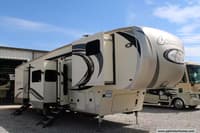 53764 - 42' 2017 Forest River Palomino Columbus M-386FK w/5 Slides Image 1