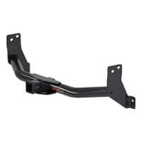 Class 3 Trailer Hitch, 2" Receiver, Select Nissan Titan XD